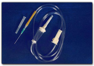 Surgical Disposable Product (I.   V.   Set)